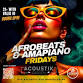 AMAPIANO & AFROBEATS event image