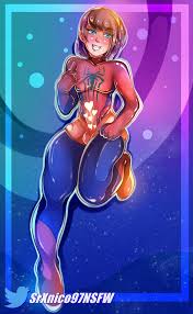 Rule34 - If it exists, there is porn of it  oc, original character,  spider-man  5061714