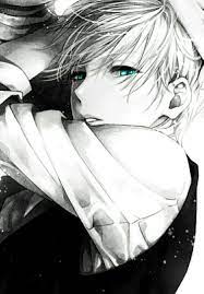 Maybe you would like to learn more about one of these? Blue Eyes Colour Anime Boy Anime Art Beautiful Anime Boy Anime