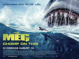The meg is widely expected to be the biggest new release of the week and it is the only film with a real shot at unseating mission: Meg Selbstgeklopptes Sushi Vom Transporter Schmeckt Besser Als Erwartet
