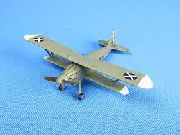 Metallic Details MDR14430 1:144 Arado Ar 68E Aircraft model kit | eBay