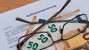 Ein anlass dafür ist, dass man eine fristlose oder verhaltensbedingte kündigung verhindern will. Abfindung Bei Aufhebungsvertrag Wie Hoch Ist Sie Beratung De