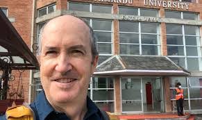 Brian Tyndall's Instagram, Twitter & Facebook