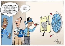 You can also call eskom’s customer contact centre at. Eskom Load Shedding Was A Fraud Daily Worthing