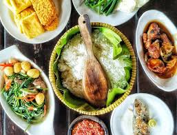 Rumah makan khas sunda berkah kota bandung, jawa barat : Nibble Id 10 Warung Sunda Di Bandung Yang Enaknya Gak Karuan