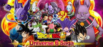 There isn't a ton of mystery left in it aside from what the original. Dragon Ball Z Dokkan Battle Dragon Ball Super Universe 6 Saga Event 6 New Characters Dbzgames Org