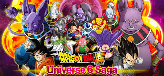 Maybe you would like to learn more about one of these? Dragon Ball Z Dokkan Battle Dragon Ball Super Universe 6 Saga Event 6 New Characters Dbzgames Org