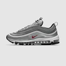 Icon Reborn Nike Air Max 97 Silver Bullet Will Be Out Tomorrow At Antoniamilano Nike Nikeairmax97 Airm Leather Shoes Woman Nike Air Max Sneaker Brands