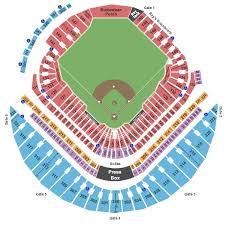 Tropicana Field Tickets And Tropicana Field Seating Chart