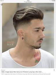 Short Hair Men Fade Short Hair Men Style Short Hair Men Messy Short Hair Men 90s S Mens Hairstyles Short Long Hair Styles Men Thick Hair Styles