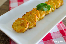 Cauliflower Cheese Bites Baby Food Recipes Cheese Bites Food