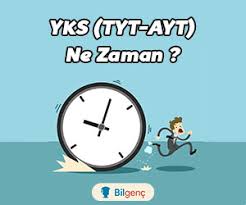 — prof.dr.halis aygün (@halis_aygun) june 21, 2021 yks 1. 2021 Yks Tyt Ayt Ne Zaman Yks Geri Sayim Sayaci Bilgenc