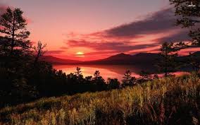 Atas nikmat yang telah diberikan untuk semua makhluk di bumi ini. Wallpaper Hd 100 Gambar Pemandangan Alam Yang Indah Lukisan Foto Fashionsista Co