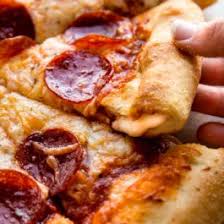 Pepperoni Pizza Rolls Sally S Baking Addiction