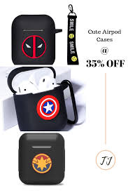Halloween Specials 3d Cute Earphone Protective Cases For Wireless Bluetooth Airpods Case Protective Cases Earphone Case
