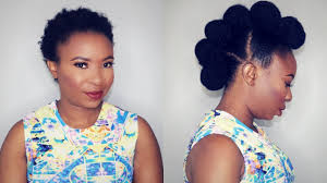 Simply use the links above to jump ahead or scroll down to read it all. How To Faux Hawk Updo On Short Natural Hair Tondie Phophi Youtube