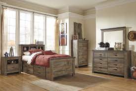 Ashley furniture brown twin bed headboards & footboards. Trinell B446 By Signature Design By Ashley Royal Furniture Signature Design By Ashley Trinell Dealer