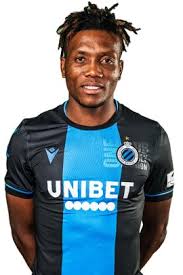 David okereke fifa 21 career mode рейтинги игрока. David Okereke Club Brugge Stats Titles Won