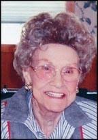 Bernice Bahner Obituary (2005)