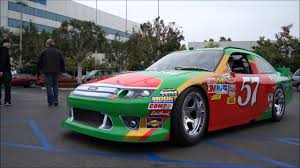 I'd like to take a '65 galaxy and do this to it. Street Legal Ford Fusion Nascar Stock Car Wmv Youtube