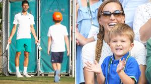 Jun 11, 2021 · novak djokovic ist ins endspiel der french open eingezogen. Wimbledon 2021 Family Heartache Behind Novak Djokovic Move