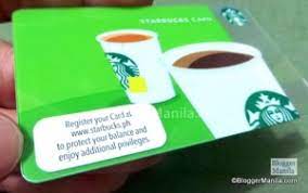 Become a member and get the starbucks® app to start earning rewards today. How To Register Your Starbucks Card Online