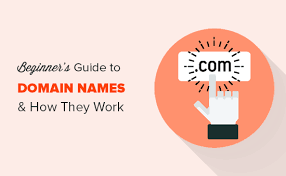 Icymi Beginnersguide Domainname Beginner S Guide What Is A Domain Name And How Do Domains Work Domain Name Generator Names Beginners Guide