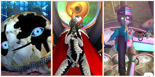 The Bosses Of Persona 4 Golden, Ranked By Difficulty
