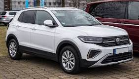Volkswagen T-Cross - Wikipedia