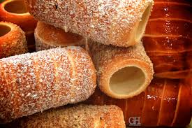 See more ideas about chimney cake, cake, kurtos kalacs. Time To Celebrate The Chimney Cake Aka Kurtoskalacs Travel Gluttons