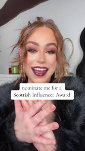 How to nominate me for the Scottish Influencer Awards 2024🎉🫶🏻 thank...