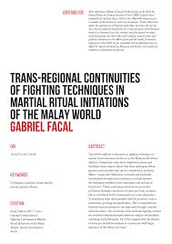 Information and translations of by hook or by crook in the most comprehensive dictionary definitions resource on the web. Pdf Trans Regional Continuities Of Fighting Techniques In Martial Ritual Initiations Of The Malay World