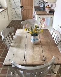 Maybe you would like to learn more about one of these? Rustic Farmhouse Table And Chairs Rustic Farmhouse Table Shabby Chic Kitchen Chic Kitchen