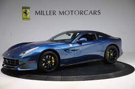 The ferrari f12berlinetta uses a 6.3 l (6,262 cc) naturally aspirated 65° ferrari f140 v12 engine. Pre Owned 2015 Ferrari F12 Berlinetta For Sale Special Pricing Mclaren Greenwich Stock 4673