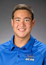 2015-16 Men's Swimming Roster