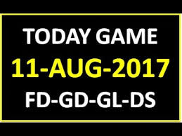 all satta games 11 august 2017 disawar gali gzbd fd