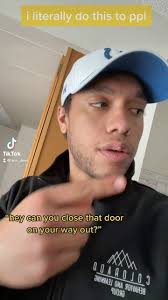 I literally do this to people. 😂. #comedy #actor #model