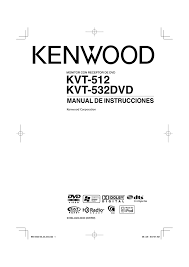 View all kenwood kvt 512 manuals. Kvt 512 Kvt 532dvd Manualzz