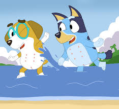 Post 4364610: Bluey_(series) Bluey_Heeler Honey Jessotter