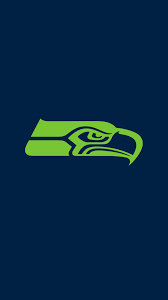 A wallpaper or background (also known as a desktop wallpaper, desktop background, desktop picture or desktop image on computers) is a digital image (photo, drawing etc.) used as a decorative background of a graphical user interface on the screen of a computer, mobile communications device or other electronic device. Minimalistic Nfl Backgrounds Nfc West Seattle Seahawks Football Seattle Seahawks Seahawks Team
