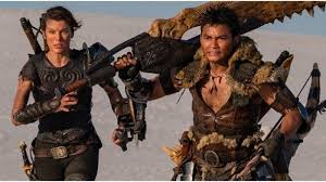 Game Monster Hunter Dibuat Film Berikut Tanggal Rilis Dan Milla Jovovich Menjadi Bintangnya Tribunnews Com Mobile