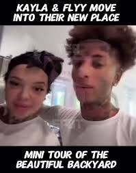 Kayla Hook's Instagram, Twitter & Facebook