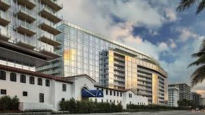 The most beautiful hotels in florida. Four Seasons Hotel At The Surf Club Surfside Florida Now Open Hotel Designs