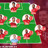 The brazilian was nominated alongside nemanja matic, harry maguire and brandon williams, but our no. 1