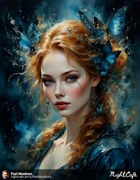 Why do AI generated faces look similar?