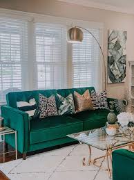 Glam Mid Century Modern French Chic Tropical Living Room Tropical Living Room Modern Glam Living Room Living Room Decor Modern