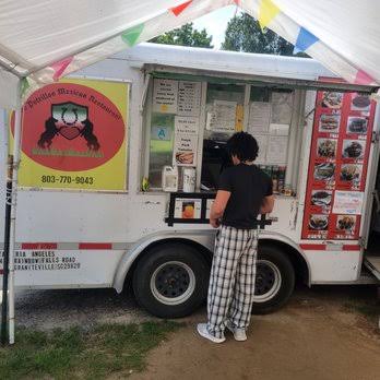 Dos Potrillos Mexican Food Truck — Mexican restaurant food truck in Aiken, South Carolina