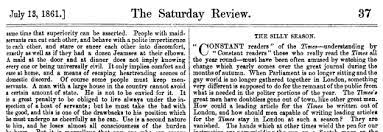 Suggest as a translation of silly season copy; Silly Season Wiktionary