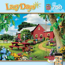 Veterans day is one of the eleven federal holidays in the united states for federal organizations and is a public holiday for all 50 states. Lazy Days Picnic Paradise 750 Piece Jigsaw Puzzle Jigsaw Puzzles Art Masterpiece Country Art