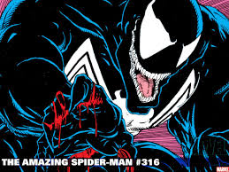 In comic books, there is no superhero without an evil and unbeatable villain who will. Wallpaper Illustration Anime Cartoon Marvel Comics Spider Man Comic Books Venom Comics Fictional Character Comic Book Fiction 1280x960 Amusamere 164791 Hd Wallpapers Wallhere